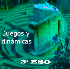 Juegos y dinámicas 3º ESO Imagen